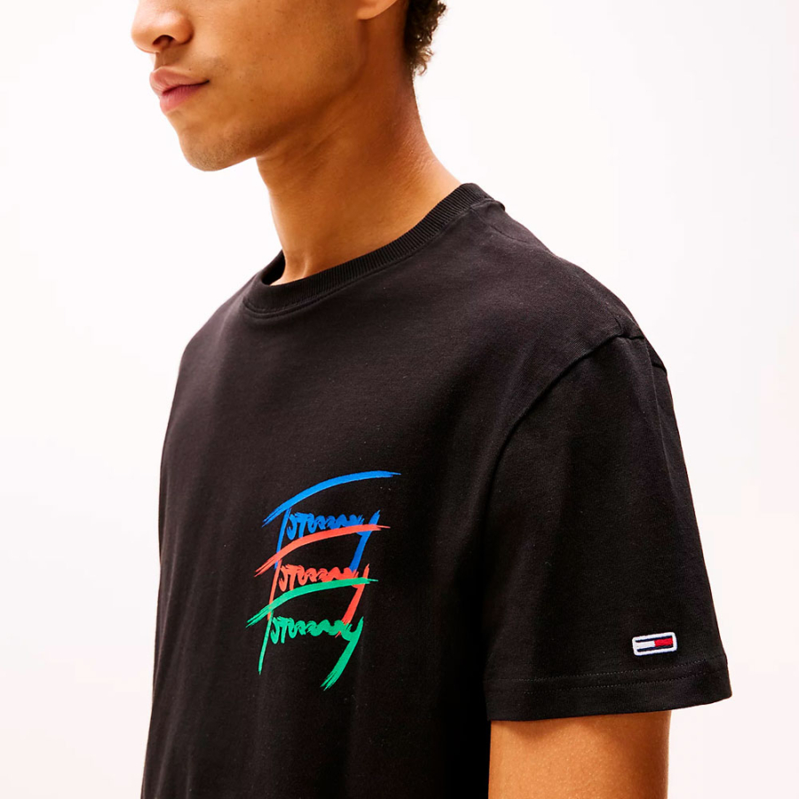 t-shirt-with-graphic-logo-on-the-back t-shirt-with-graphic-logo-on-the-back