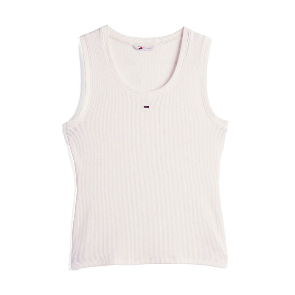 Tommy Hilfiger T-shirts hauts et polos Blanc - DBARDEUR CTEL COUPE SLIM - L - Ref 27 €
