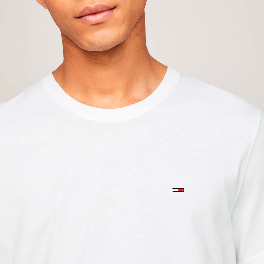 t-shirt-con-taglio-slim t-shirt-con-taglio-slim