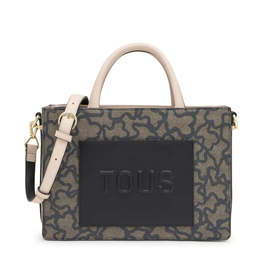 borsa-shopping-media-amaya-kaos-icon-nera-by-tous borsa-shopping-media-amaya-kaos-icon-nera-by-tous