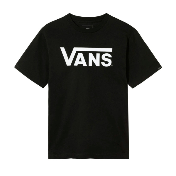 Vans T-shirts Noir - T-SHIRT ENFANT CLASSIQUE GARONS - M - Ref 17 €