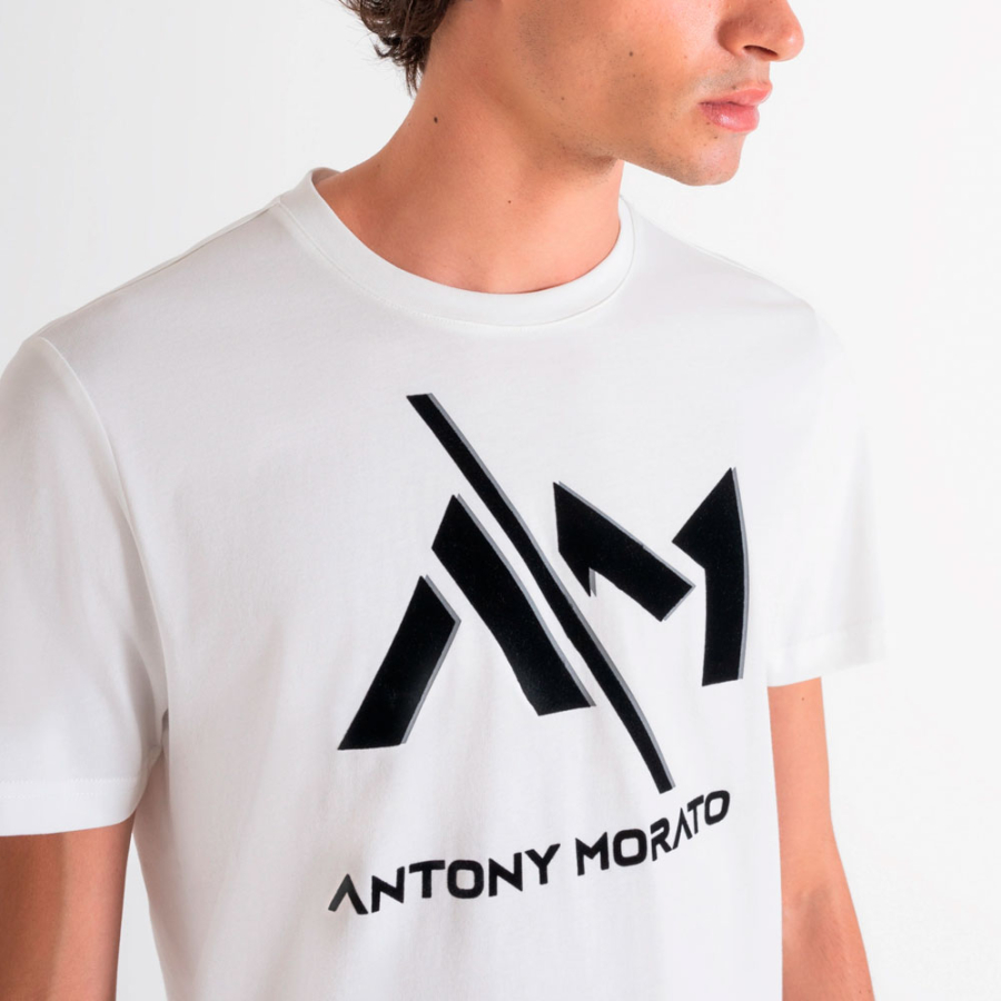 t-shirt-regular-fit-con-logo-stampato t-shirt-regular-fit-con-logo-stampato