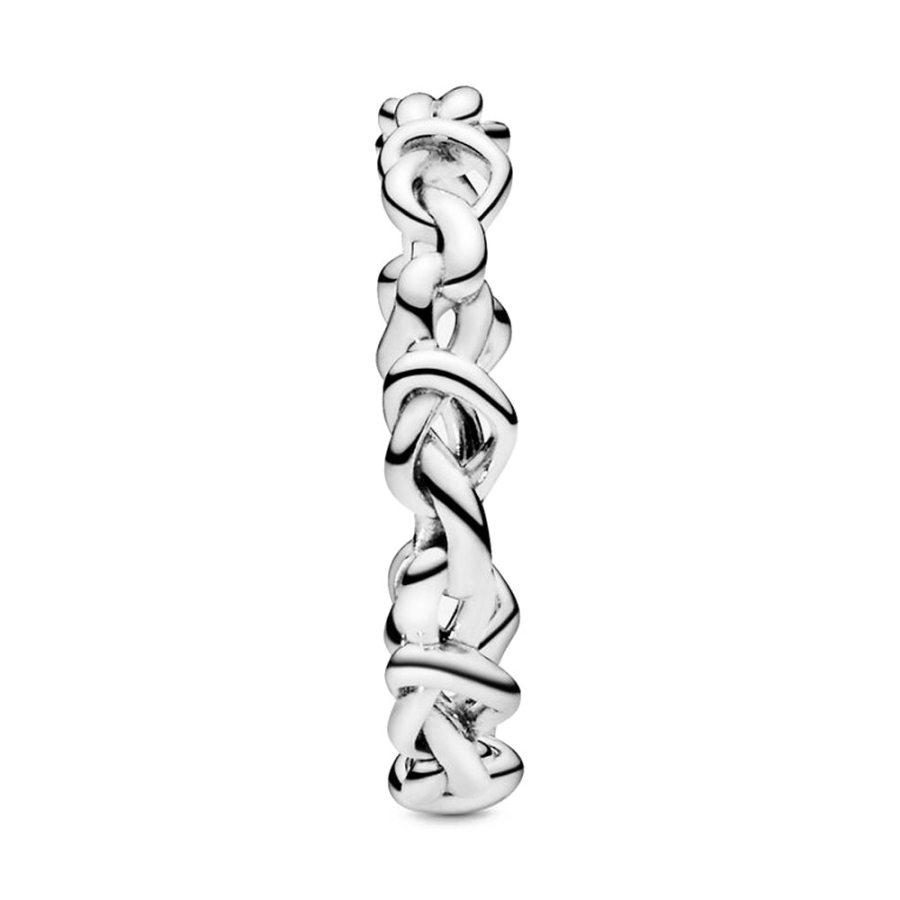 bague-en-argent-sterling-coeurs-noues-198018 bague-en-argent-sterling-coeurs-noues-198018