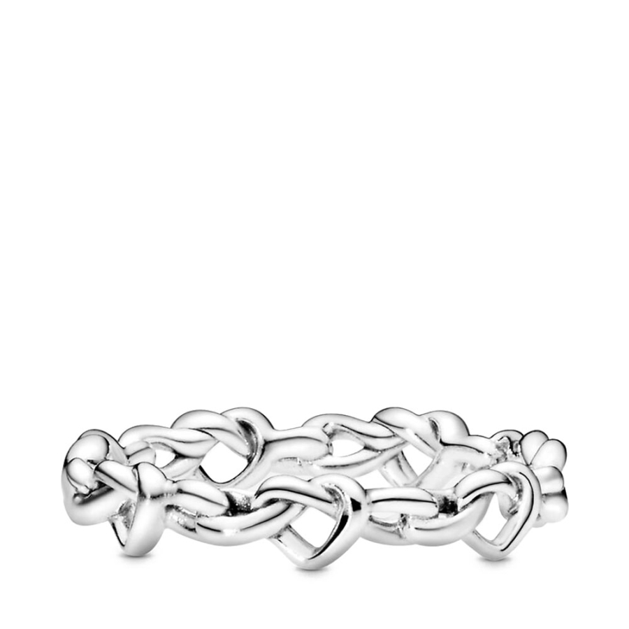 bague-en-argent-sterling-coeurs-noues-198018 bague-en-argent-sterling-coeurs-noues-198018