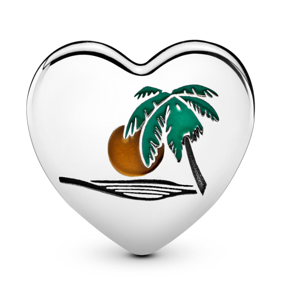 ciondolo-in-argento-sterling-cuore-da-spiaggia-792015e032 ciondolo-in-argento-sterling-cuore-da-spiaggia-792015e032