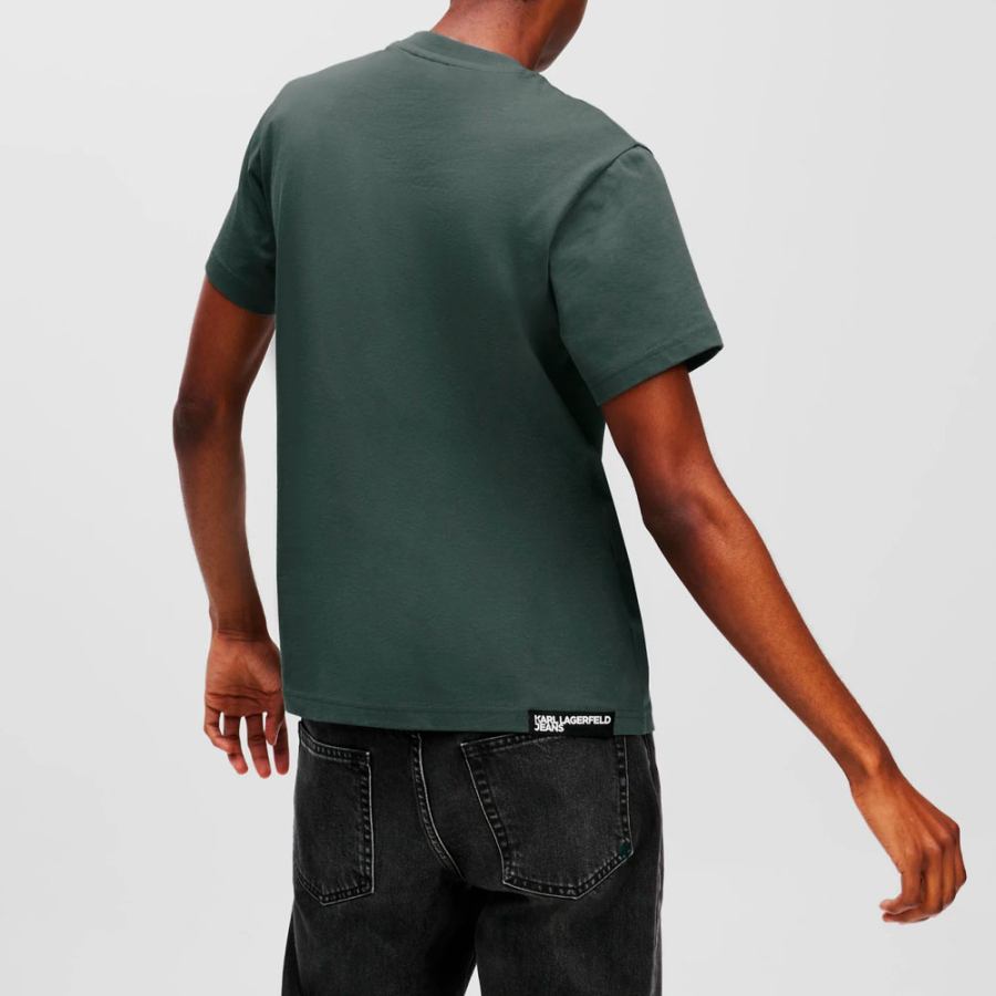 tailliertes-t-shirt-mit-logo tailliertes-t-shirt-mit-logo