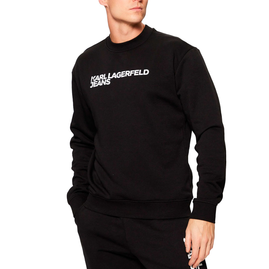 sweatshirt-mit-klj-logo sweatshirt-mit-klj-logo