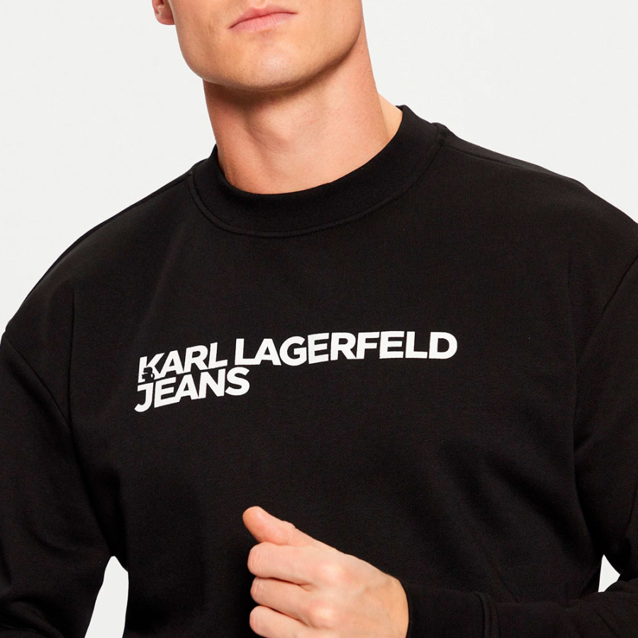 sweatshirt-mit-klj-logo sweatshirt-mit-klj-logo