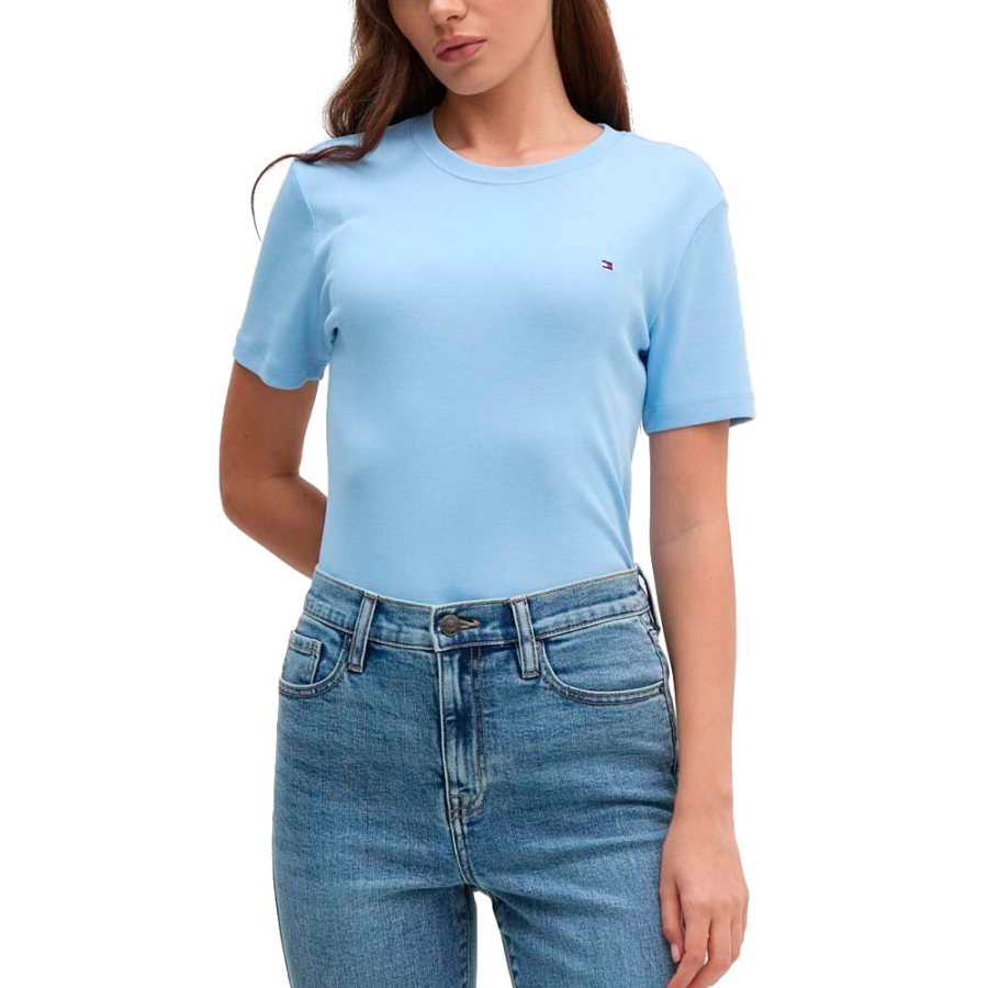 t-shirt-slim-col-rond t-shirt-slim-col-rond