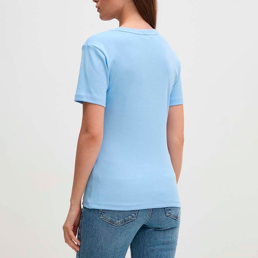 t-shirt-slim-col-rond t-shirt-slim-col-rond