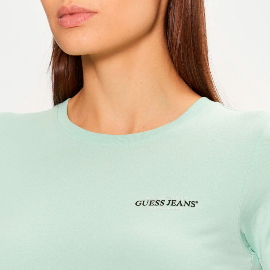 american-tradition-mini-slim-cut-t-shirt american-tradition-mini-slim-cut-t-shirt
