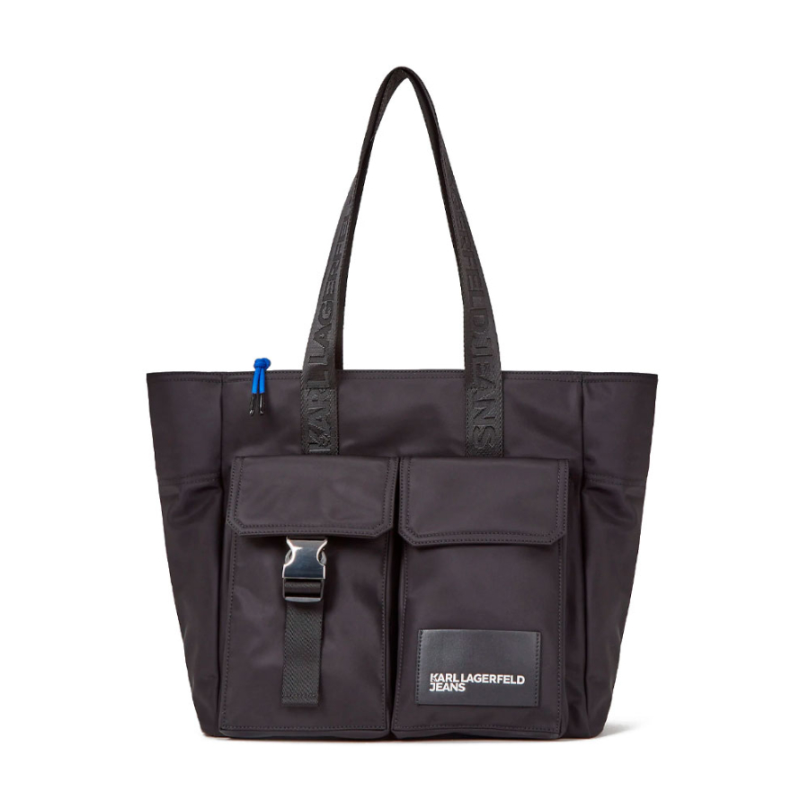 sac-cabas-urbain-en-nylon-klj sac-cabas-urbain-en-nylon-klj