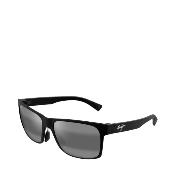 Maui Jim Lunettes de soleil Hoopili Mj0683S - 58 Noir- Ref.