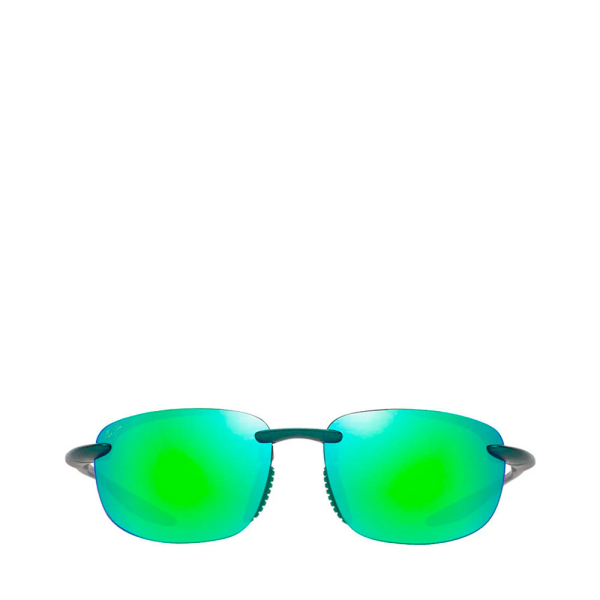 Maui Jim Lunettes de soleil Hookipa Ultra Mj0676S - 63 Vert- Ref 190 €