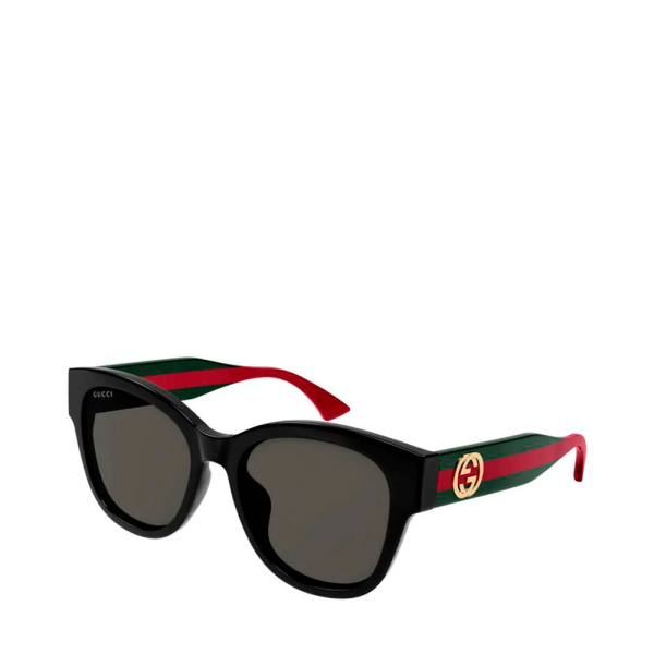 Gucci Lunettes de soleil Gg1866Sk - 56 Noir- Ref.