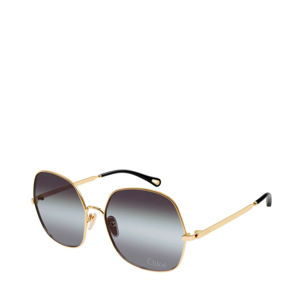 Chloe Lunettes de soleil Ch0282S - 60 Dor- Ref 224 €