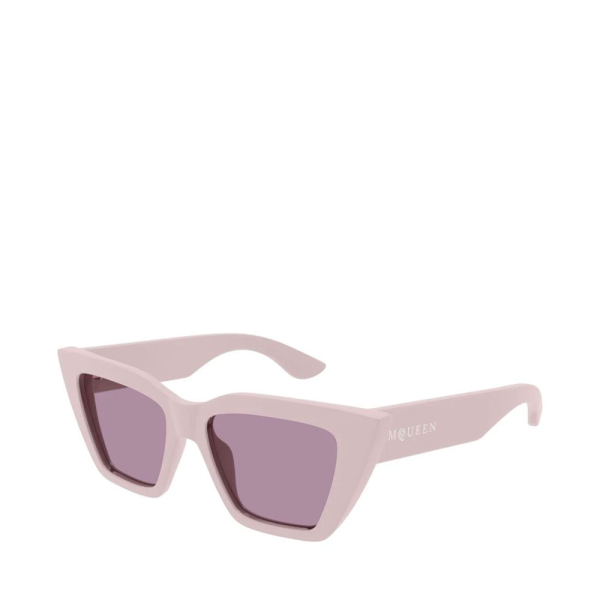Alexander Mcqueen LUNETTES DE SOLEIL AM0507S - 52 Rose- Ref.