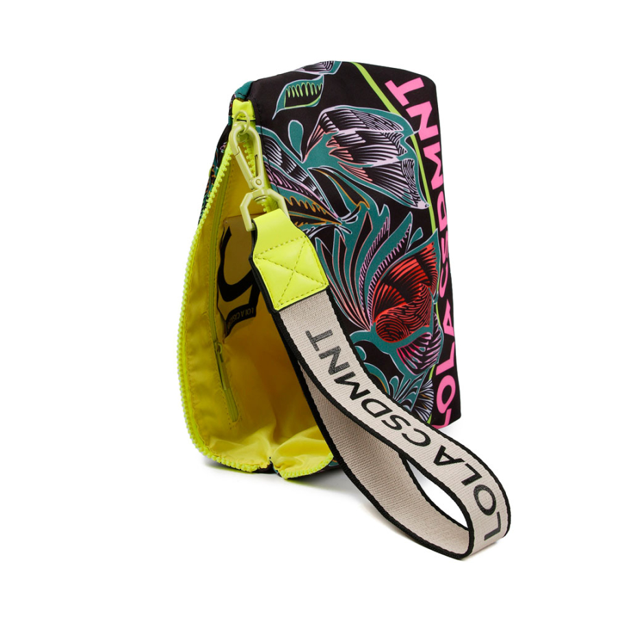 borsa-per-il-trucco-in-nylon-con-stampa-floreale-e-dettagli-fluorescenti borsa-per-il-trucco-in-nylon-con-stampa-floreale-e-dettagli-fluorescenti