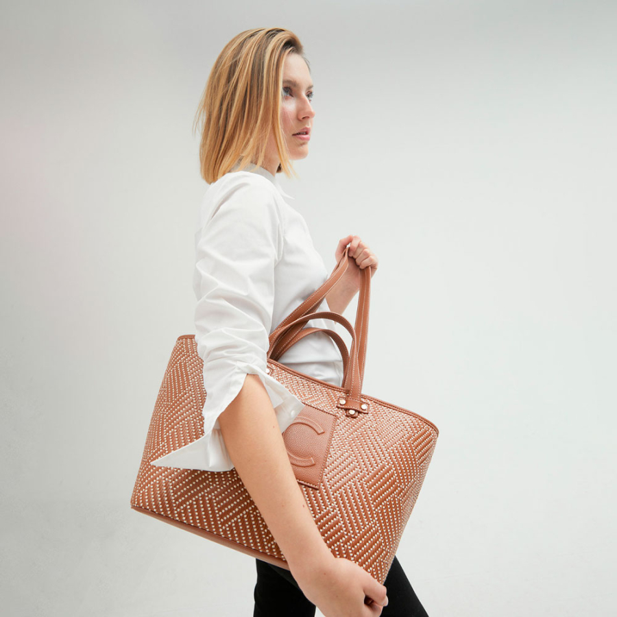 geflochtene-shoppertasche geflochtene-shoppertasche