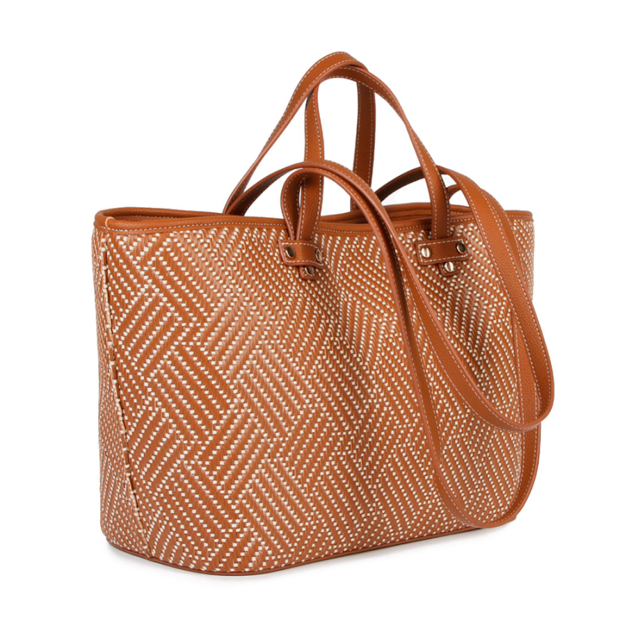 geflochtene-shoppertasche geflochtene-shoppertasche