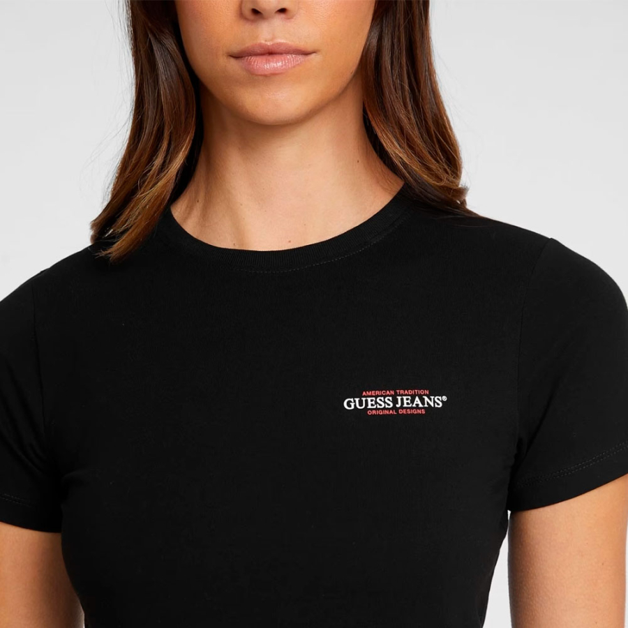 american-tradition-mini-slim-cut-t-shirt american-tradition-mini-slim-cut-t-shirt
