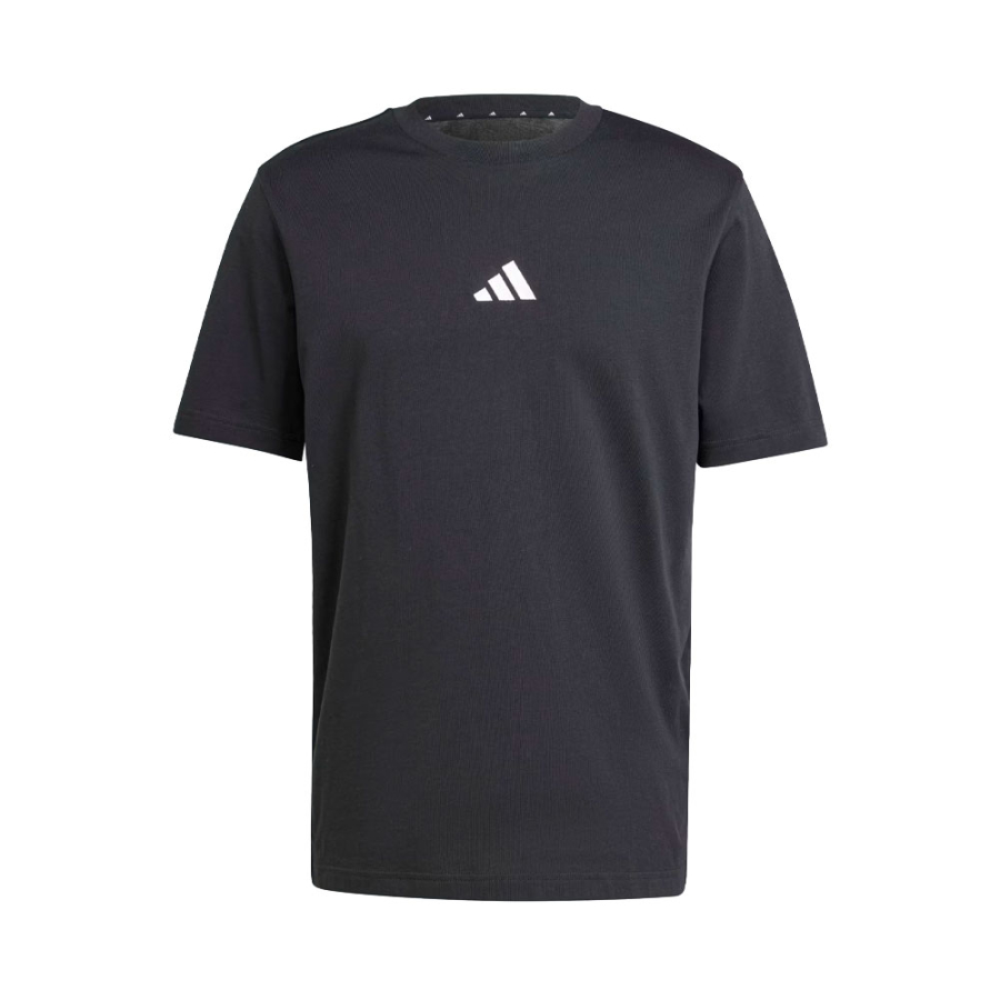 t-shirt-in-jersey-singolo-con-piccolo-logo-essentials t-shirt-in-jersey-singolo-con-piccolo-logo-essentials