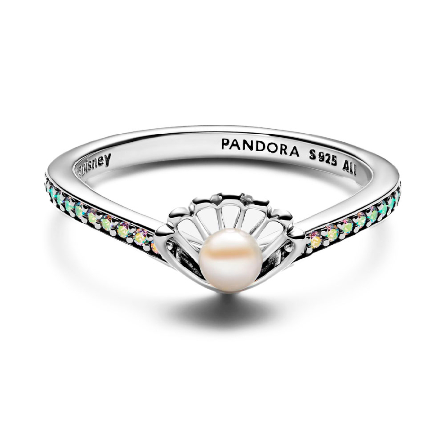 disney-princess-ariel-shell-treated-freshwater-cultured-pearl-ring disney-princess-ariel-shell-treated-freshwater-cultured-pearl-ring