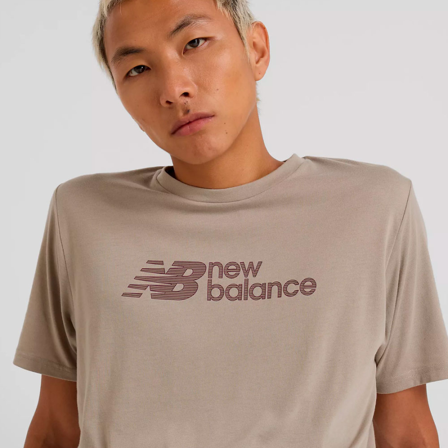 t-shirt-lineaire-heathertech t-shirt-lineaire-heathertech
