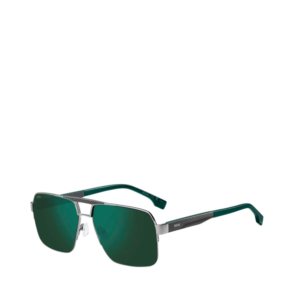Hugo Boss LUNETTES DE SOLEIL 1767S - 60 Vert Gris- Ref 158 €