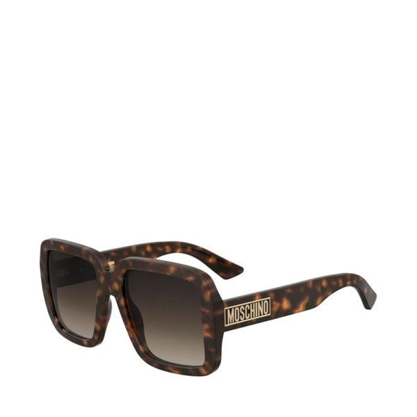 Moschino LUNETTES DE SOLEIL MOS180S - 55 La Havane- Ref 113 €