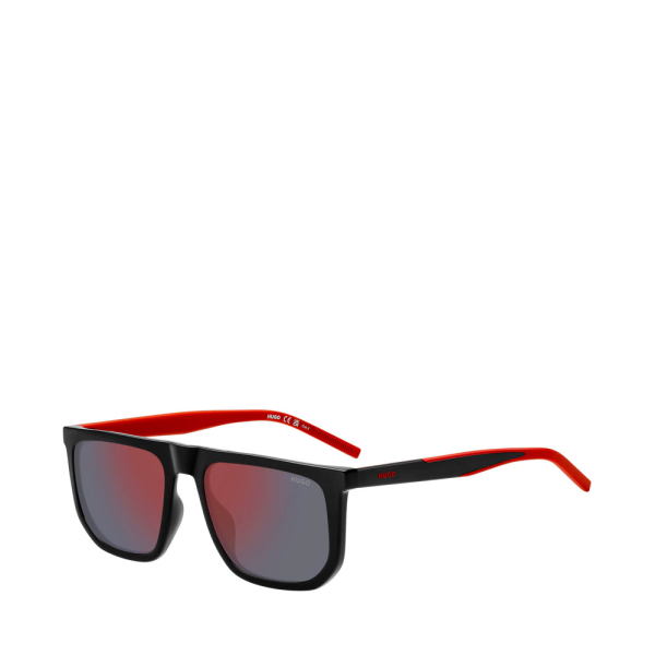 Hugo Boss LUNETTES DE SOLEIL 1336GS - 56 Noir- Ref 92 €
