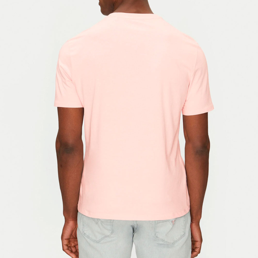 t-shirt-con-logo-ricamato-slim-fit t-shirt-con-logo-ricamato-slim-fit