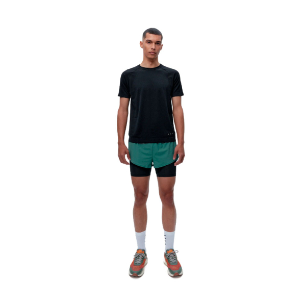 Born Living Yoga Vtements de sport Noir - T-SHIRT DOTTAWA - XL - Ref 21 €