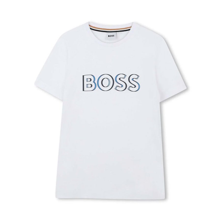 t-shirt-de-marque-imprime-pour-enfants t-shirt-de-marque-imprime-pour-enfants