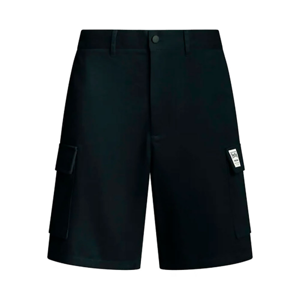 Red Bull Racing Pantalons Bleu marine - CARGO COURT EN LIGNE DROITE - 30 - Ref 54 €
