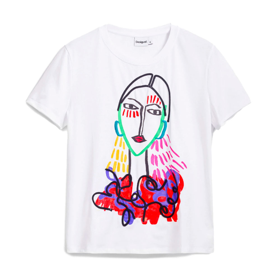 t-shirt-visages-brodes t-shirt-visages-brodes