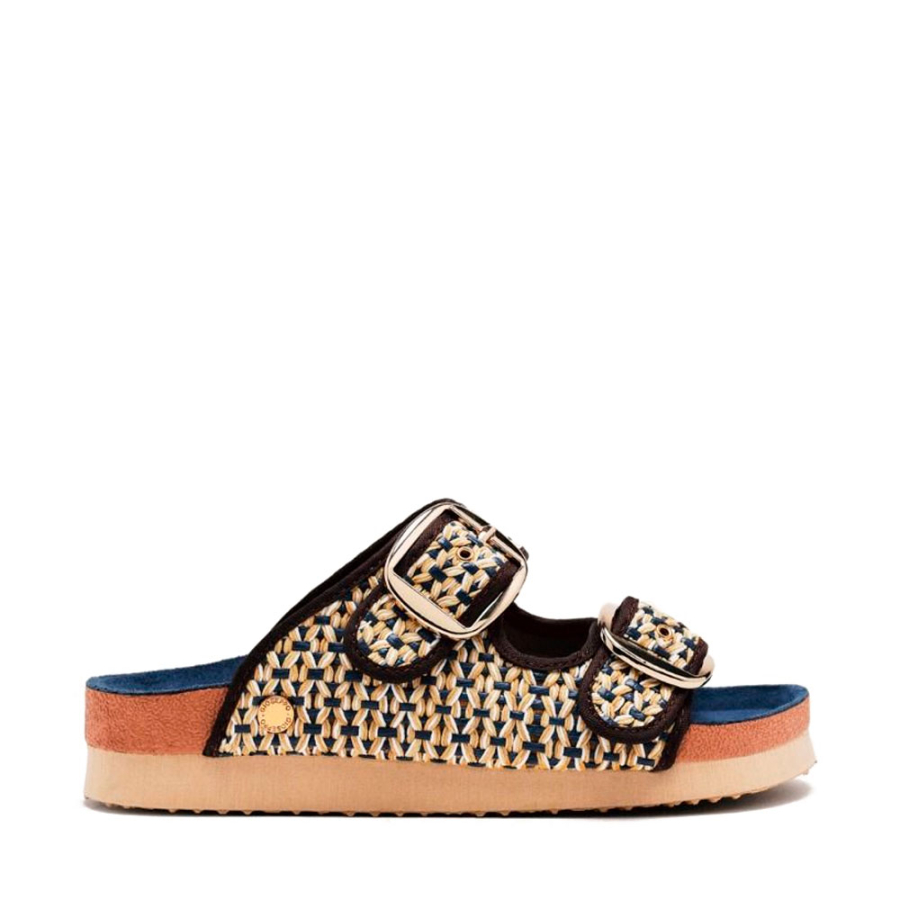 sandalen-aus-bast-mit-pershing-schnallen sandalen-aus-bast-mit-pershing-schnallen