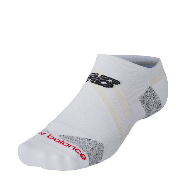 New Balance Calcetines Blanc - CHAUSSETTES INVISIBLES RUN FOUNDATION 20 - XL - Ref 15 €