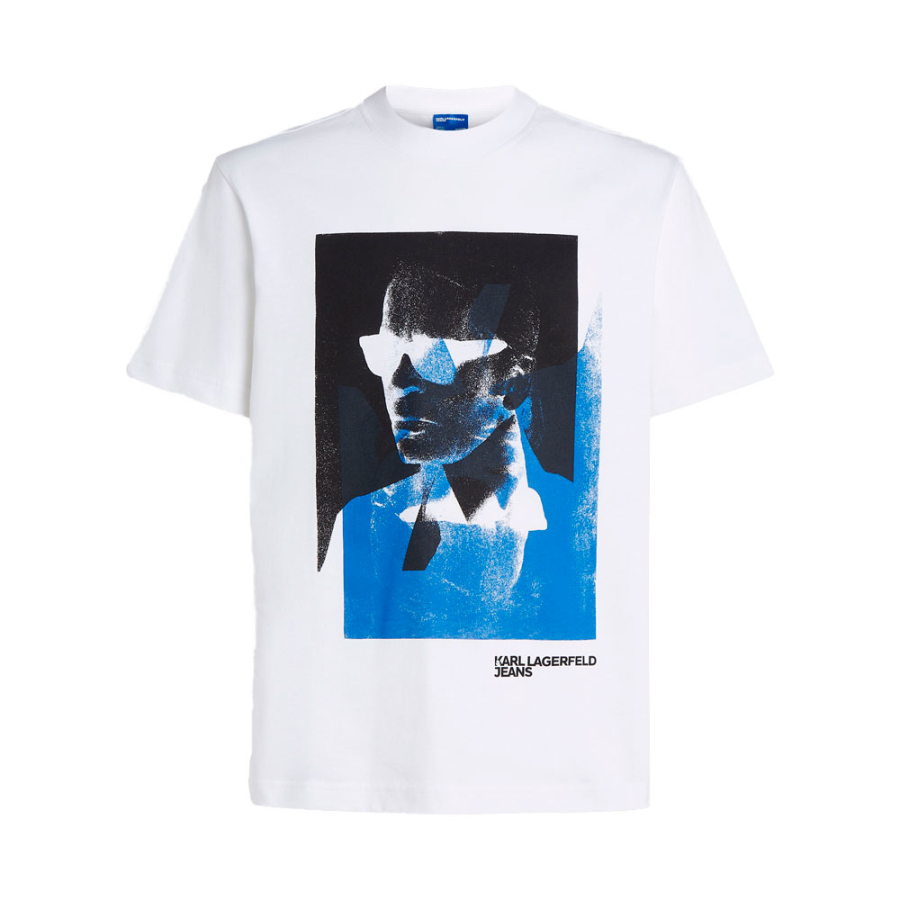 t-shirt-mit-karl-print t-shirt-mit-karl-print