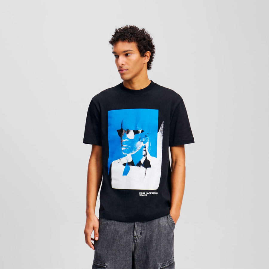 t-shirt-mit-karl-print t-shirt-mit-karl-print