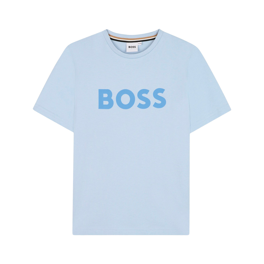 t-shirt-enfant-grand-logo t-shirt-enfant-grand-logo