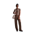 233-MINK BROWN/MINK B
