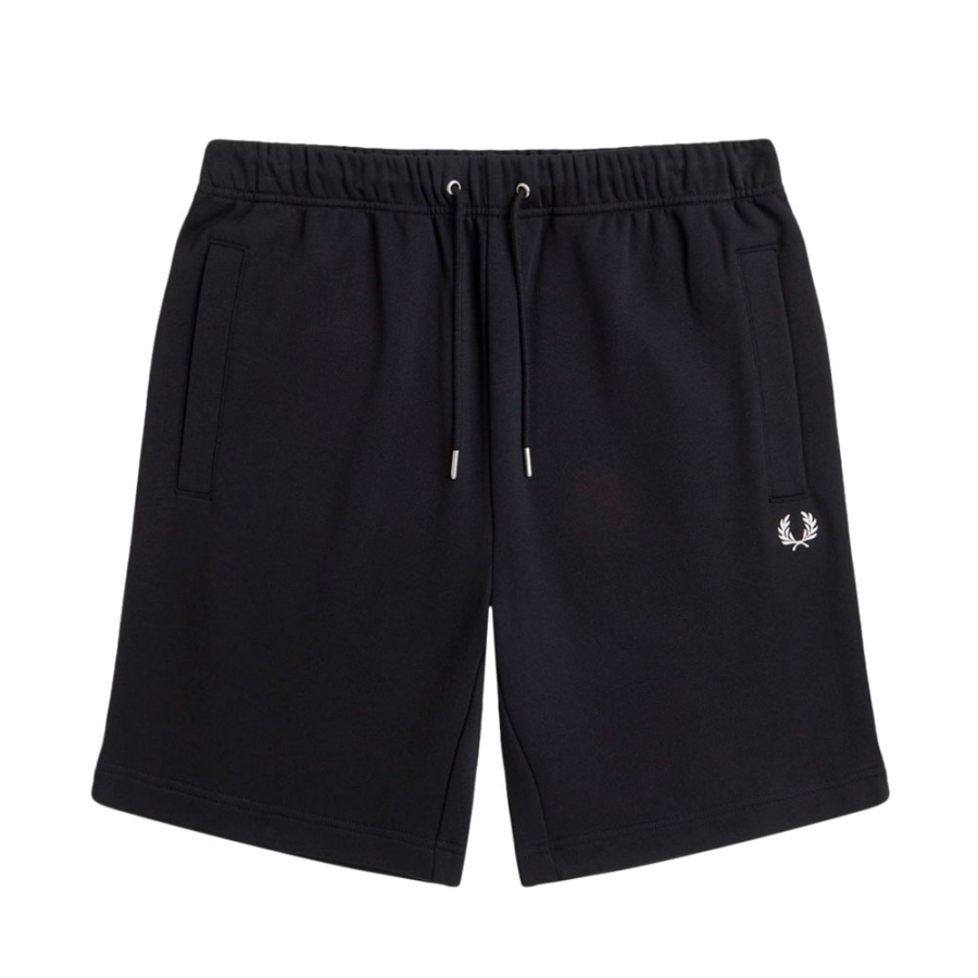 klassische-shorts-aus-sweatshirt-stoff