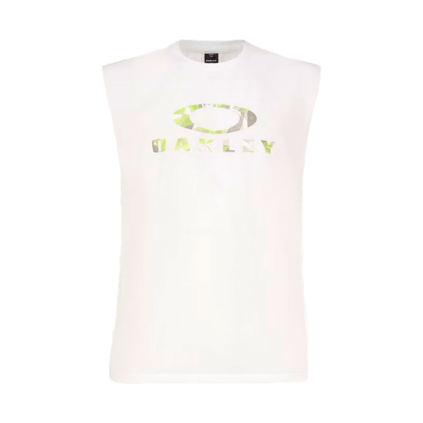 Oakley T-shirts Blanc - DBARDEUR BARK SUN - XXL - Ref 21 €