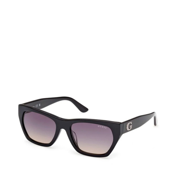Guess LUNETTES DE SOLEIL GU00203-H - 56 Noir- Ref 80 €
