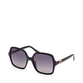 01D-SHINY BLACK/GREY POLARIZED