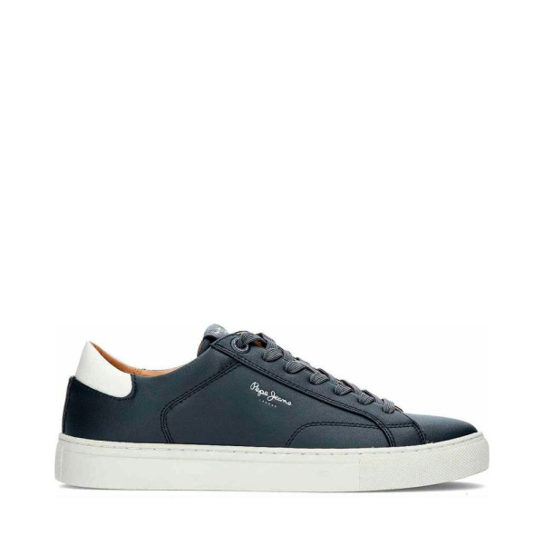 Pepe Jeans BASKETS BASIQUES JOE - 41 Bleu marine- Ref 52 €