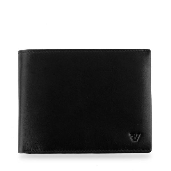 Roncato PORTEFEUILLE PASCAL - U Noir- Ref 34 €