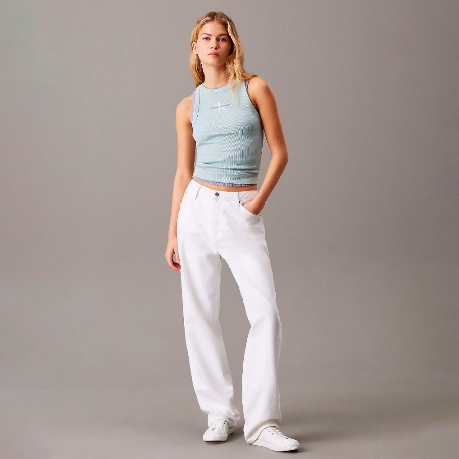 debardeur-cotele-slim-fit-a-monogramme debardeur-cotele-slim-fit-a-monogramme
