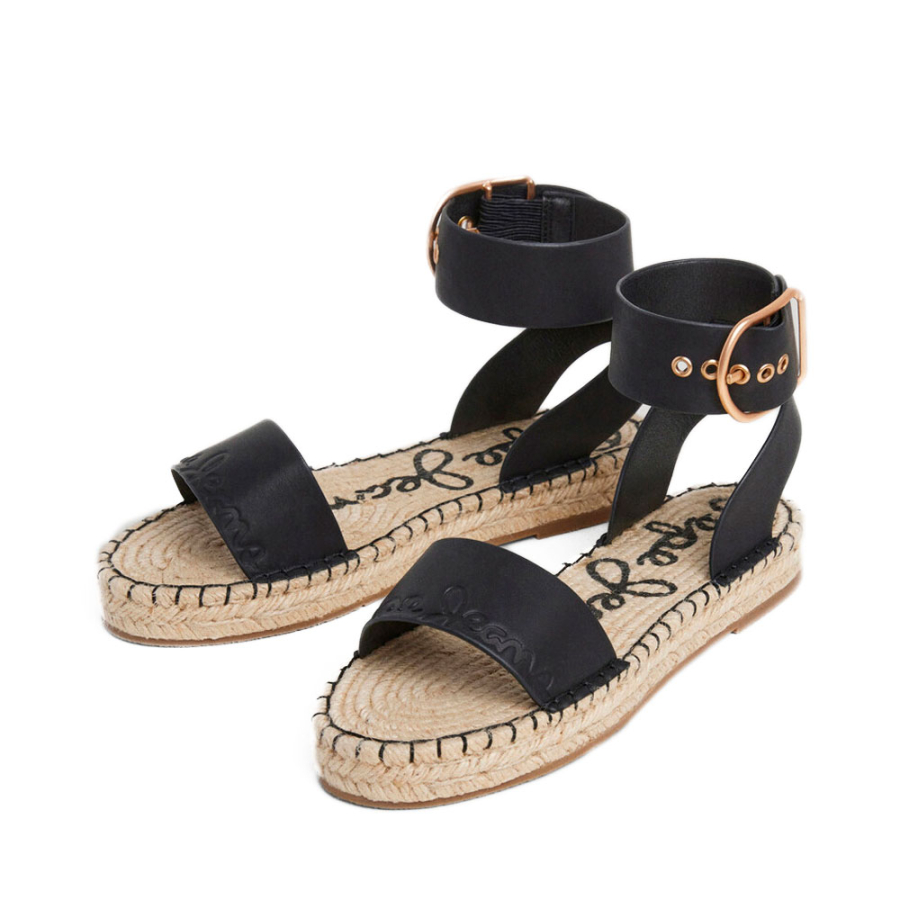 sandales-en-jute-avec-logo-en-relief